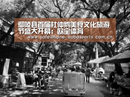鄢陵县首届杜仲鹅美食文化旅游节盛大开幕:欧宝体育(图6) 欧宝体育