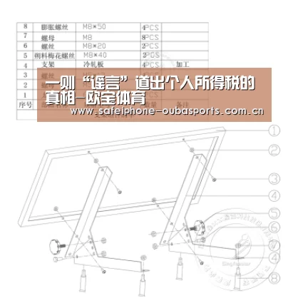 一则“谣言”道出个人所得税的真相-欧宝体育(图1) 欧宝体育
